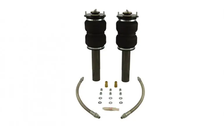 Air Lift 06-09 VW Rabbit - Front Slam Kit